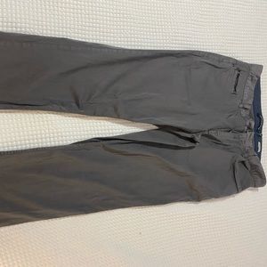 Men’s Calvin Klein Slim Straight Fit Trousers